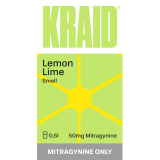 KRAID Lemon Lime - Mitragynine Only 0,5L