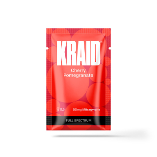 KRAID Cherry Pomegranate - Full Spectrum