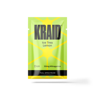 KRAID Lemon Lime - Full Spectrum